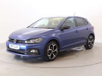 Used Volkswagen Polo 2021 for sale - 74491514: Photo
