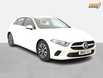 Used Mercedes-Benz A-Class 2021 for sale - 78734643: Photo