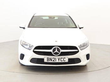 Used Mercedes-Benz A-Class 2021 for sale - 78734643: Photo