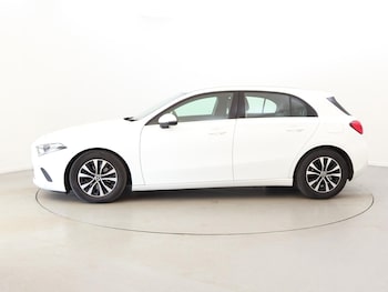 Used Mercedes-Benz A-Class 2021 for sale - 78734643: Photo