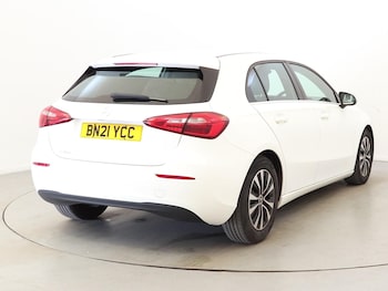 Used Mercedes-Benz A-Class 2021 for sale - 78734643: Photo