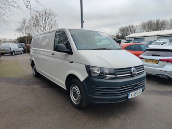 Used Volkswagen Transporter 2019 for sale - 78386442: Photo