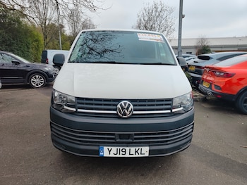 Used Volkswagen Transporter 2019 for sale - 78386442: Photo