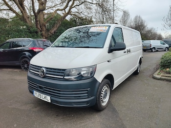 Used Volkswagen Transporter 2019 for sale - 78386442: Photo
