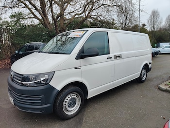 Used Volkswagen Transporter 2019 for sale - 78386442: Photo
