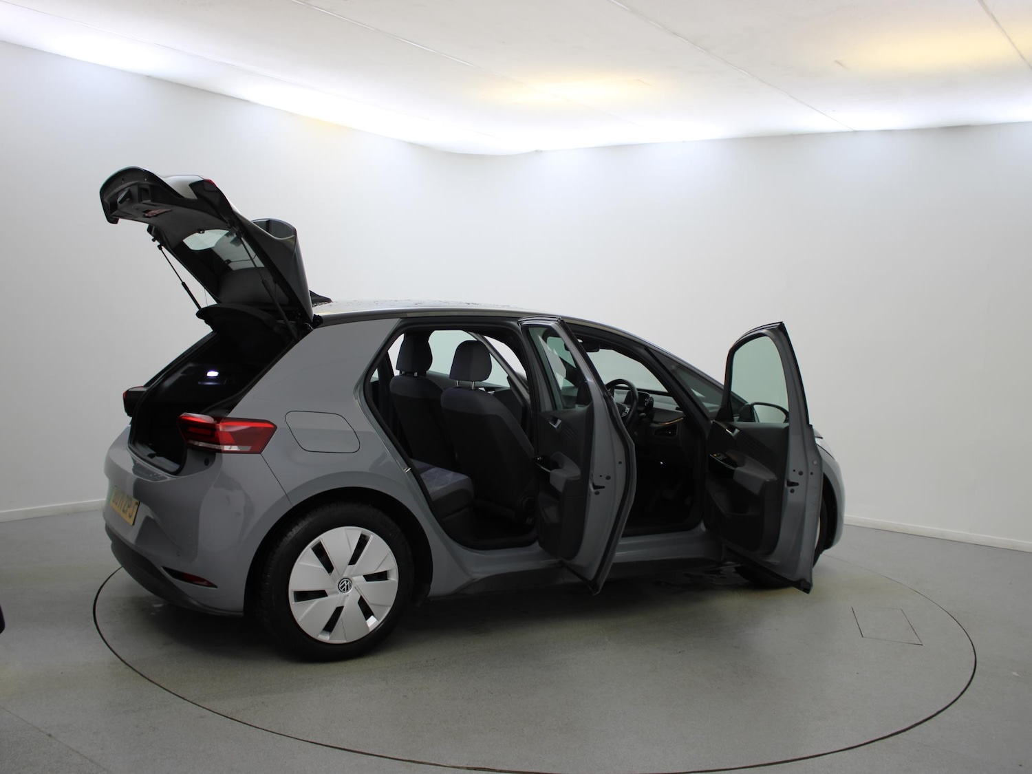 Used Volkswagen ID.3 2021 for sale - 76968141: Photo 46