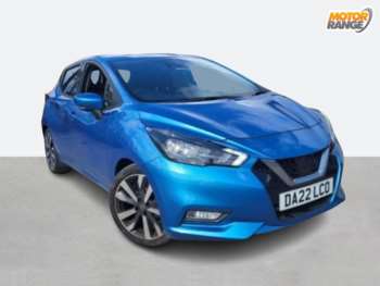 2022 - 1.0 IG-T 92 Tekna 5dr