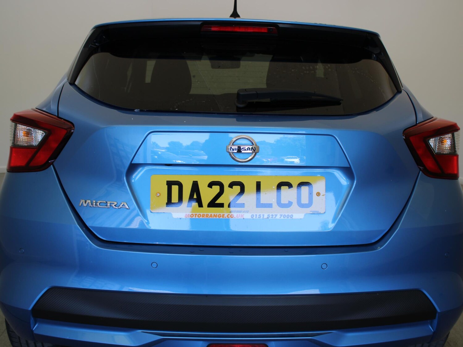Vehicle 21
