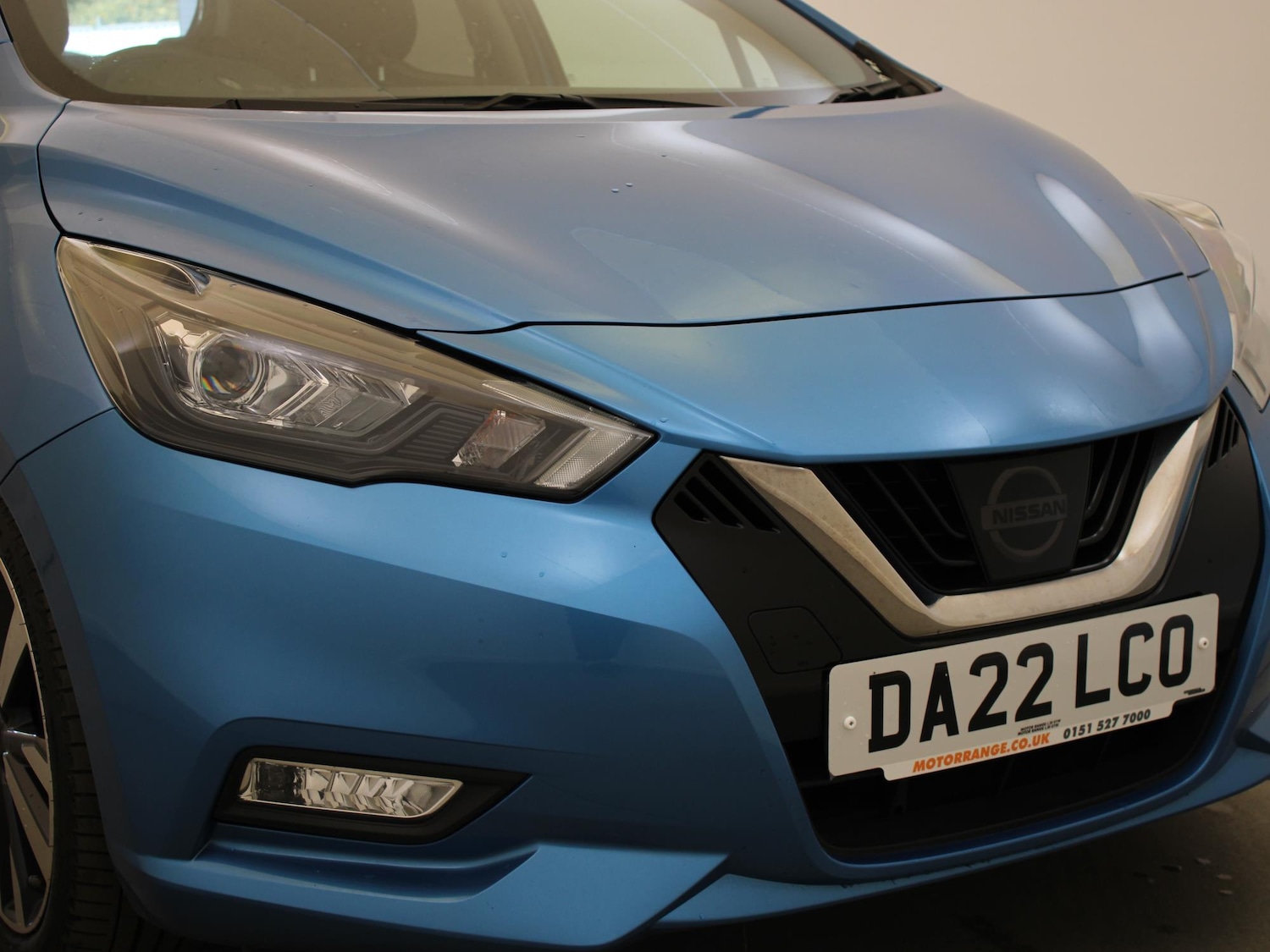 Vehicle 22