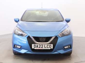 Used Nissan Micra 2022 for sale - 74939316: Photo
