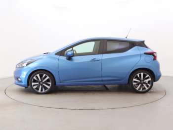 Used Nissan Micra 2022 for sale - 74939316: Photo