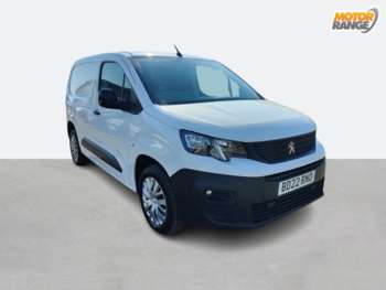 Used Peugeot Partner 2022 for sale - 73836674: Photo