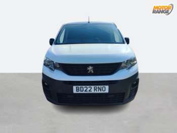 Used Peugeot Partner 2022 for sale - 73836674: Photo