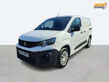 Used Peugeot Partner 2022 for sale - 73836674: Photo