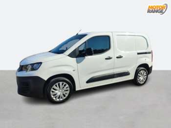 Used Peugeot Partner 2022 for sale - 73836674: Photo
