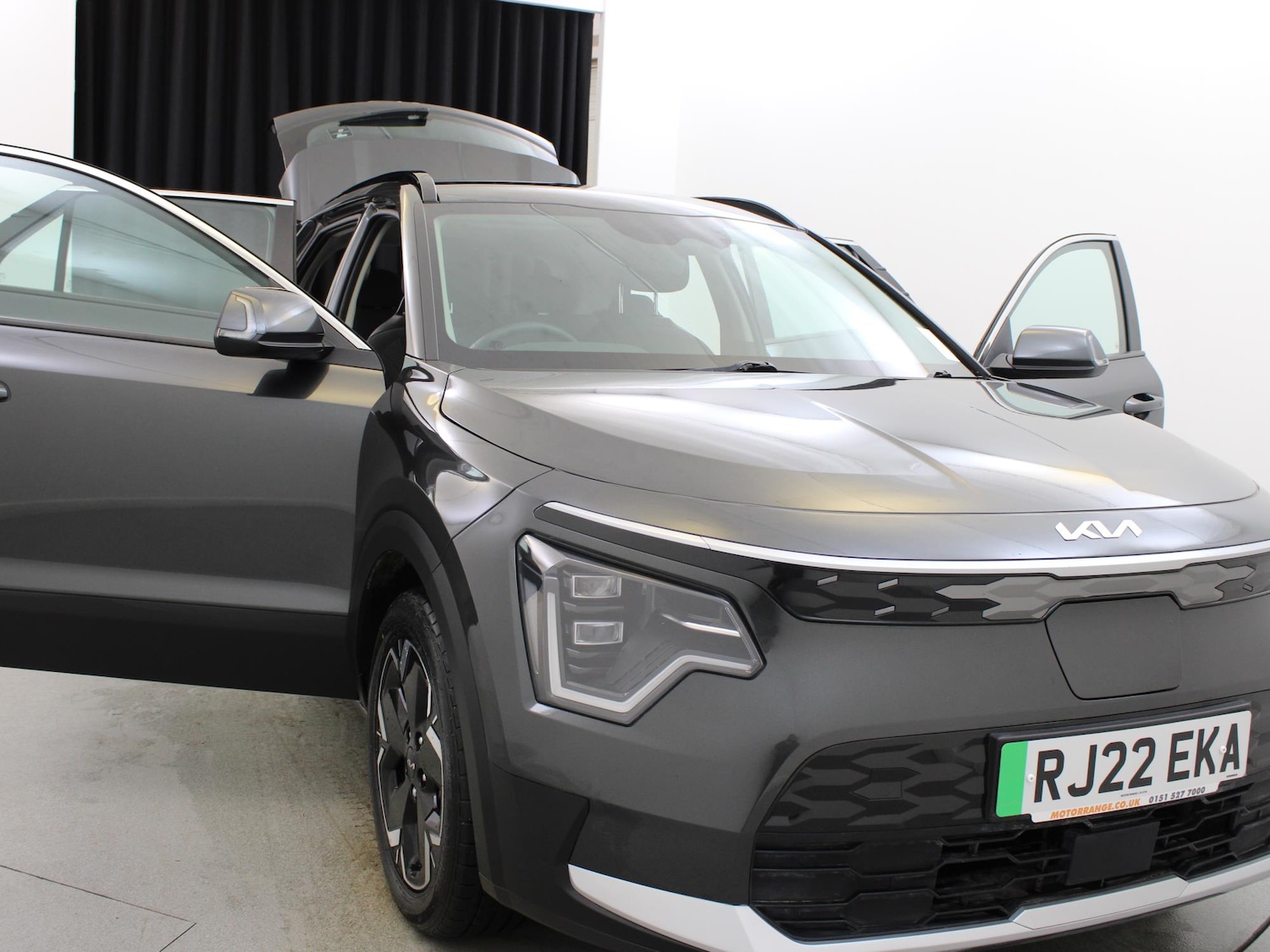 Used Kia Niro 2022 for sale - 78024770: Photo 30