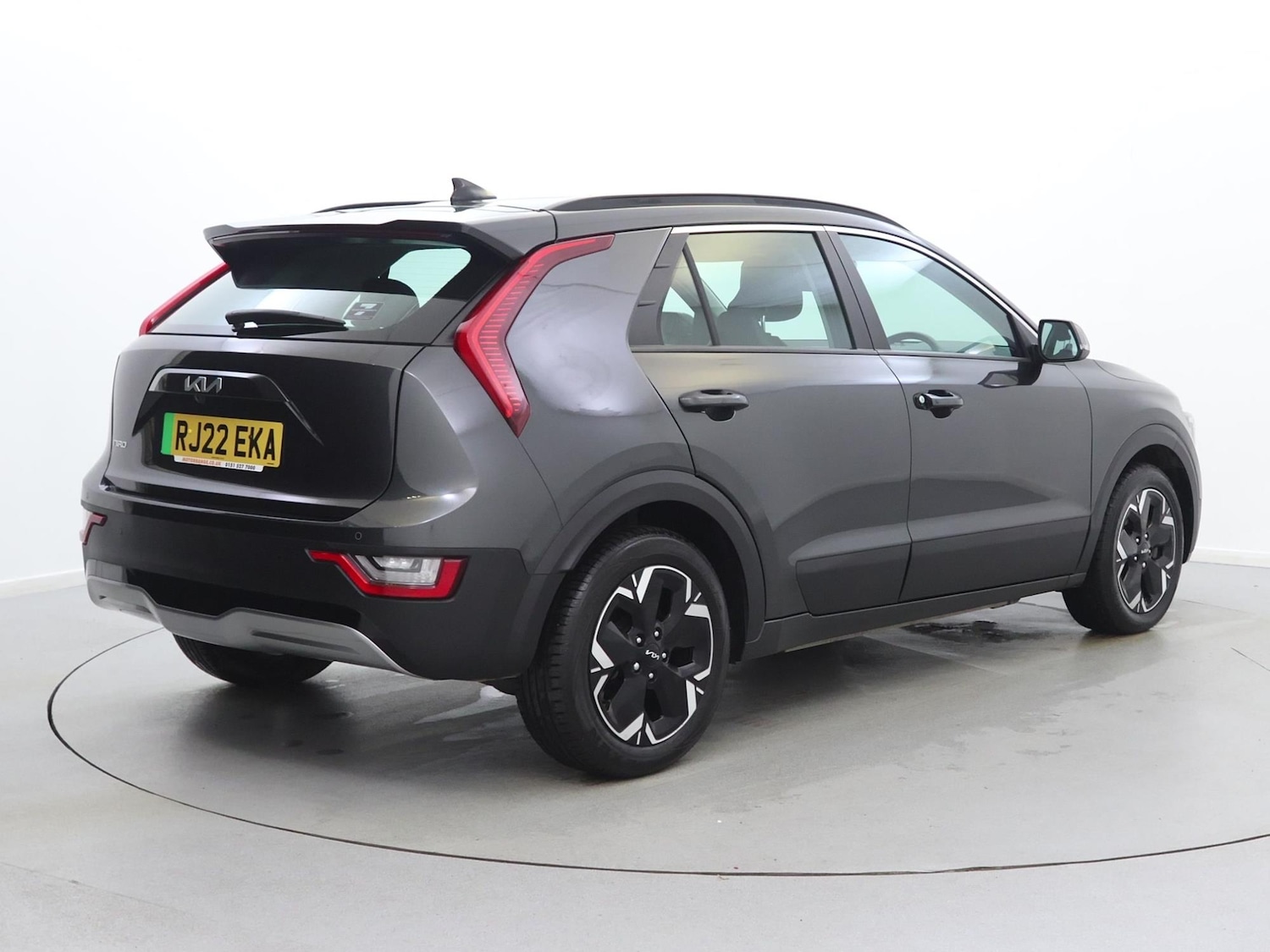 Used Kia Niro 2022 for sale - 78024770: Photo 5