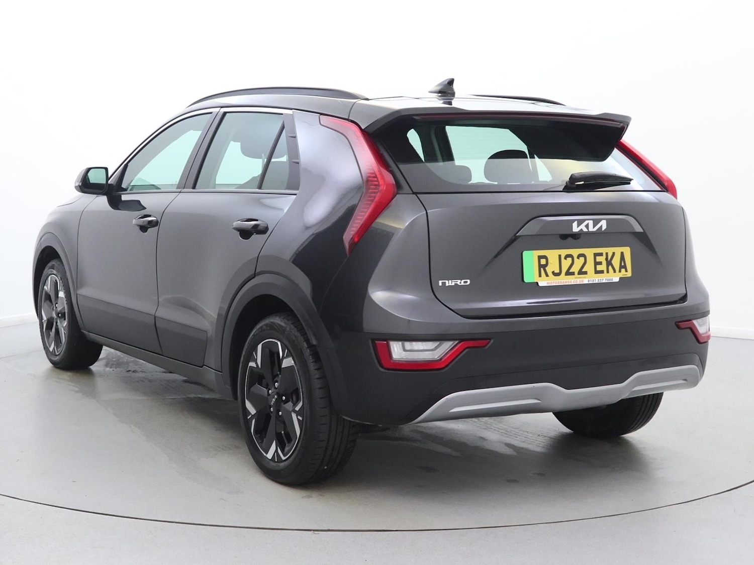 Used Kia Niro 2022 for sale - 78024770: Photo 7