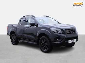 Nissan Navara feature image
