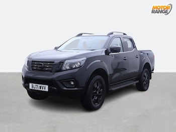 Used Nissan Navara 2021 for sale - 77158916: Photo