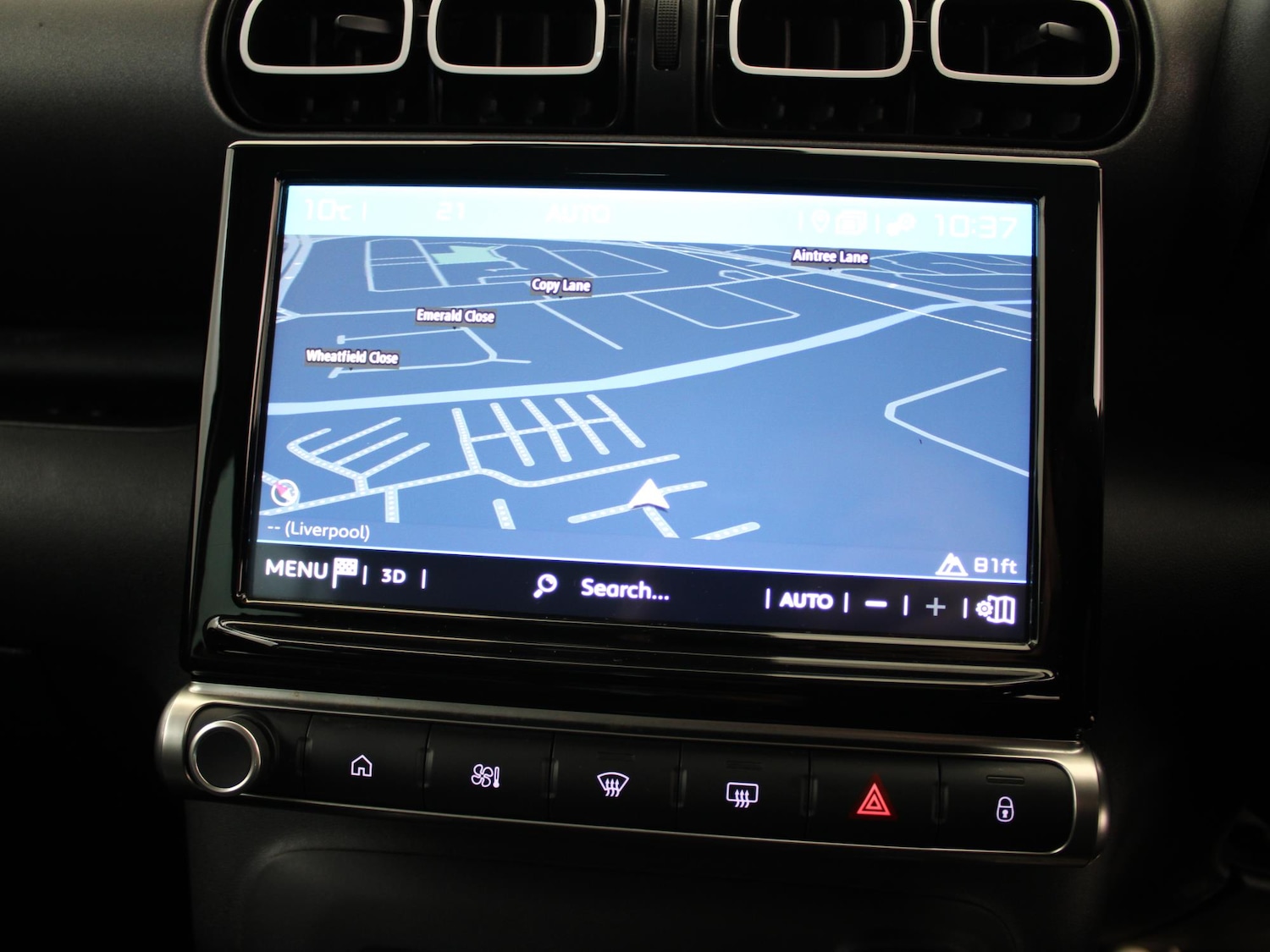 Used Citroen C3 Aircross 2022 for sale - 77443966: Photo 18