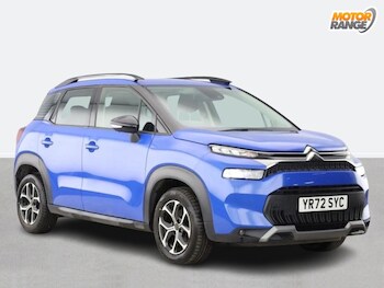 Used Citroen C3 Aircross 2022 for sale - 77443966: Photo