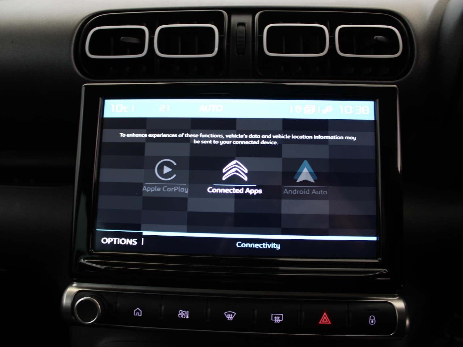 Used Citroen C3 Aircross 2022 for sale - 77443966: Photo 20