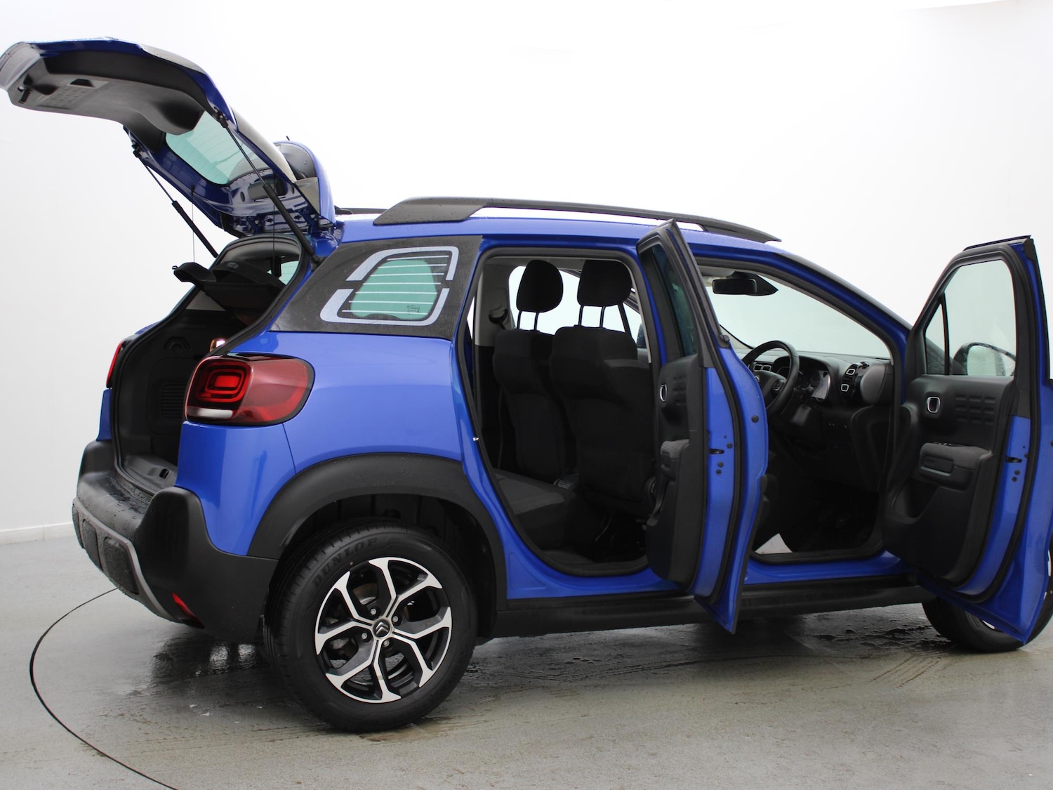 Used Citroen C3 Aircross 2022 for sale - 77443966: Photo 24