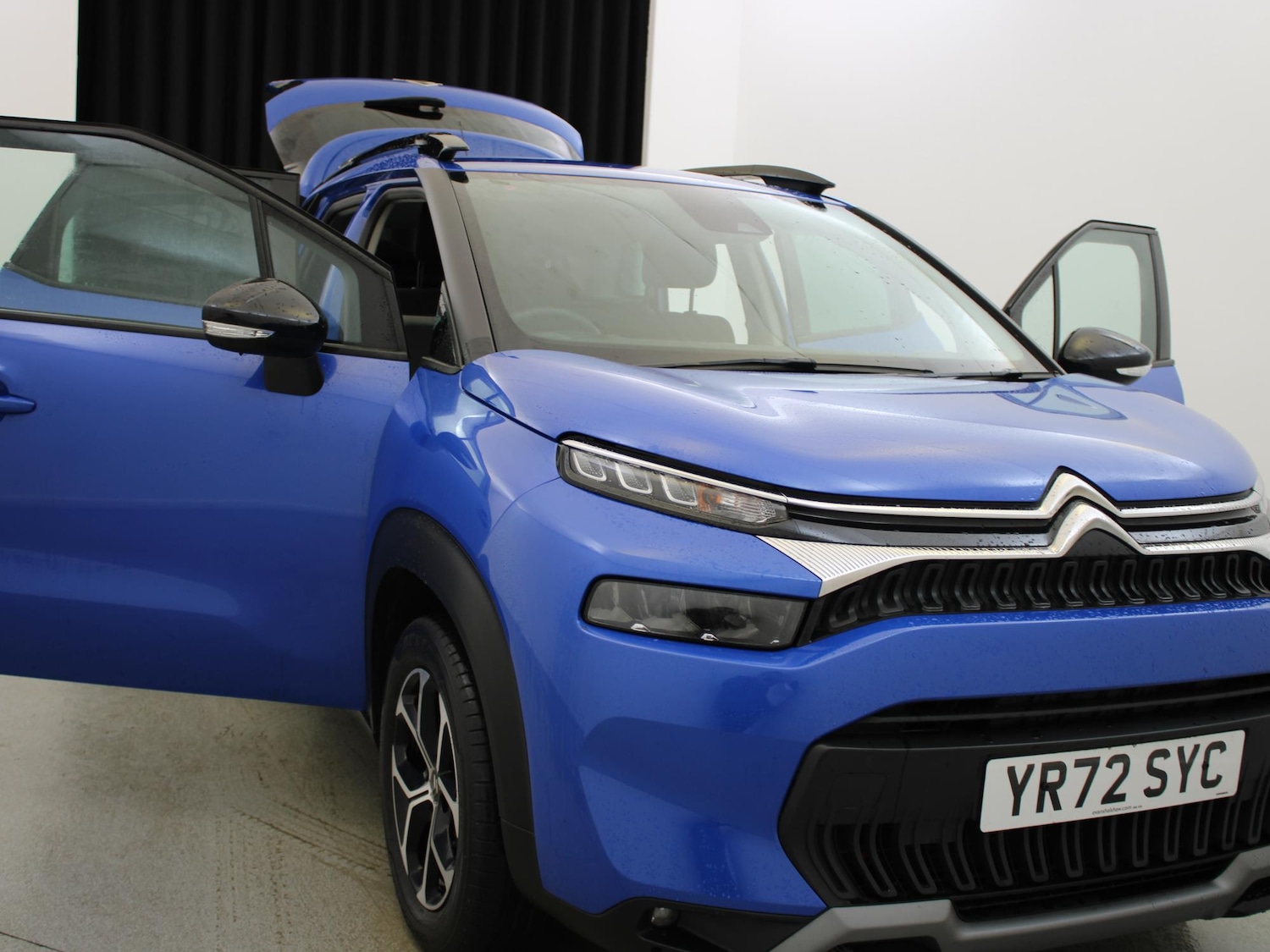 Used Citroen C3 Aircross 2022 for sale - 77443966: Photo 25