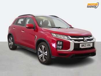 2021 - 2.0 Exceed 5dr CVT 4WD