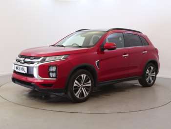 Used Mitsubishi ASX 2021 for sale - 75075460: Photo