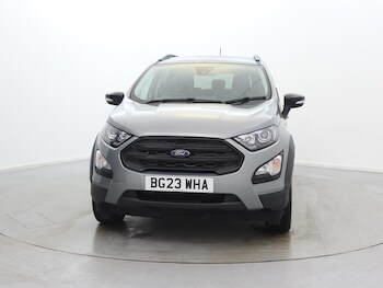 Used Ford Ecosport 2023 for sale - 78282620: Photo