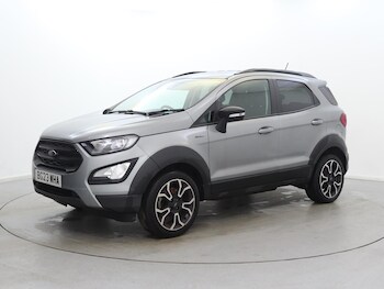 Used Ford Ecosport 2023 for sale - 78282620: Photo