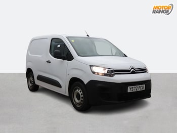 Citroen Berlingo feature image