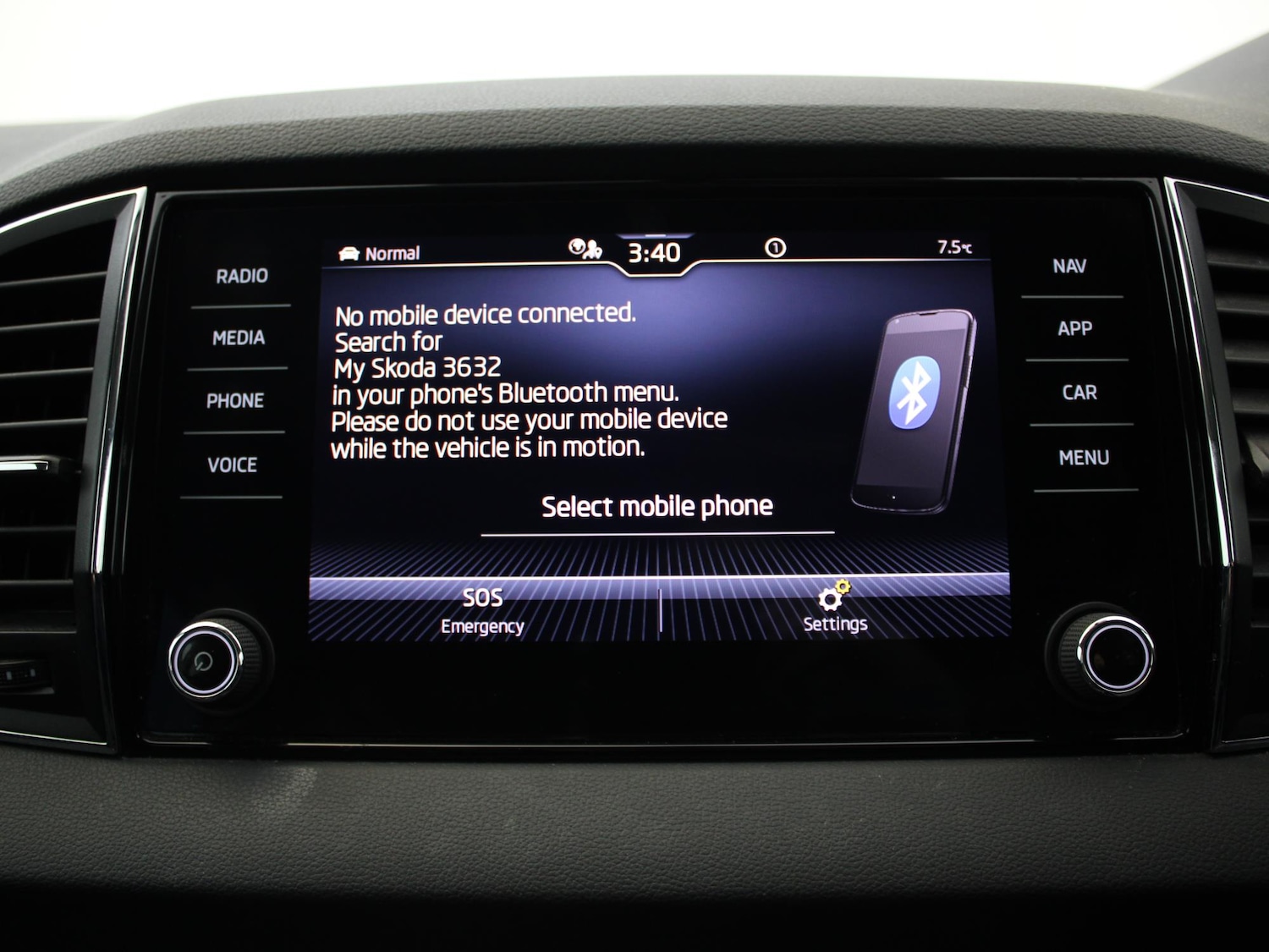 Used Skoda Karoq 2022 for sale - 77348504: Photo 22