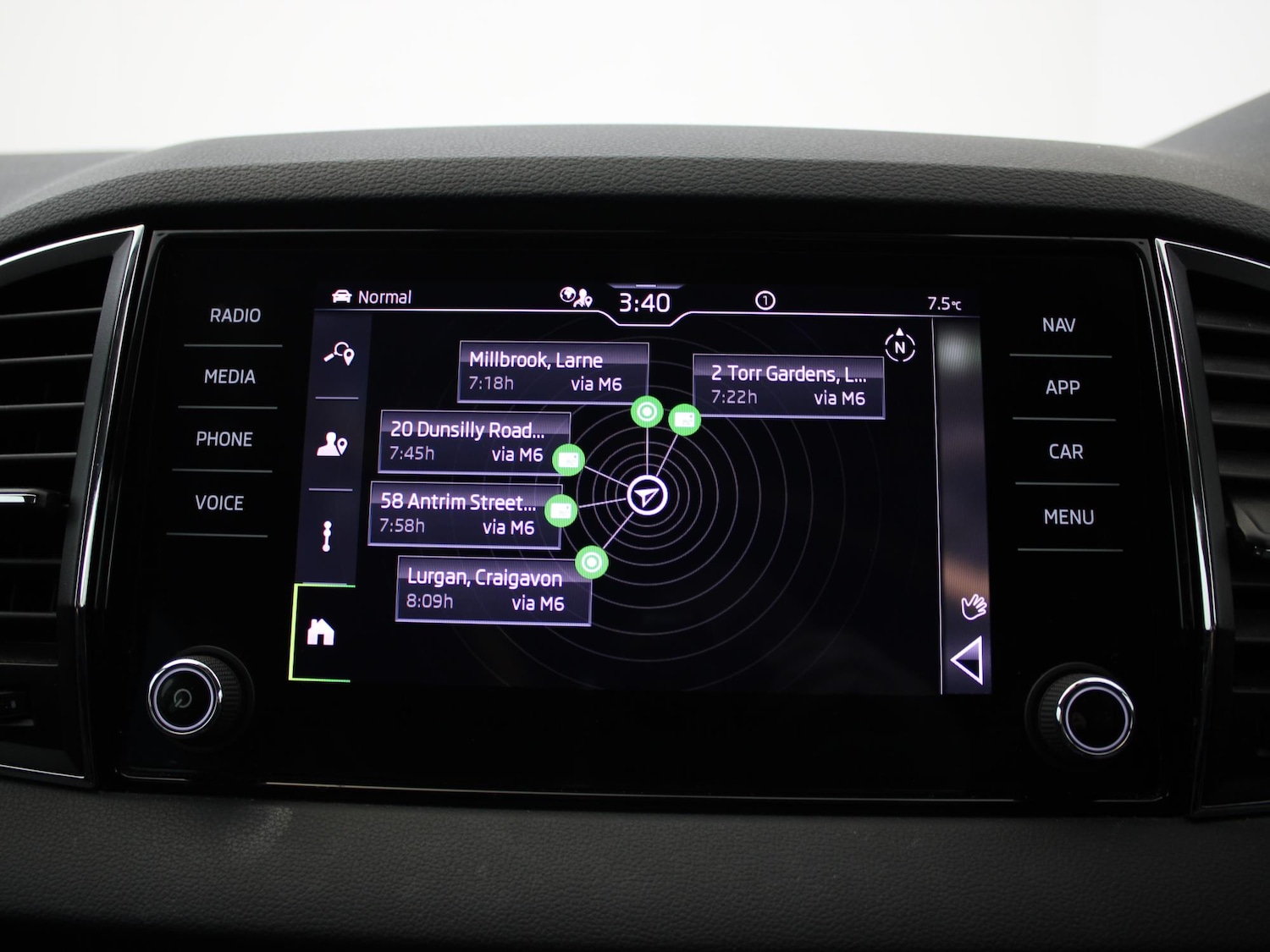 Used Skoda Karoq 2022 for sale - 77348504: Photo 25