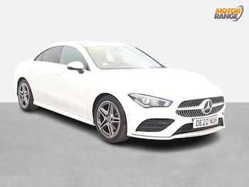 Used Mercedes-Benz CLA 2022 for sale - 79503401: Photo