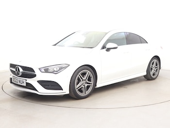 Used Mercedes-Benz CLA 2022 for sale - 79503401: Photo