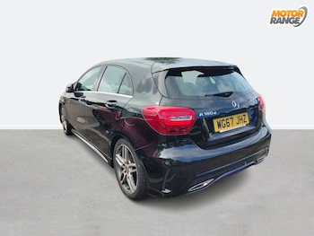Used Mercedes-Benz A-Class 2017 for sale - 78497594: Photo