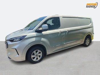 Used Ford Transit Custom 2024 for sale - 78692248: Photo