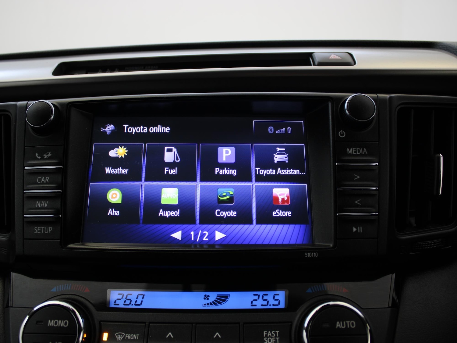 Used Toyota RAV4 2017 for sale - 76755380: Photo 21