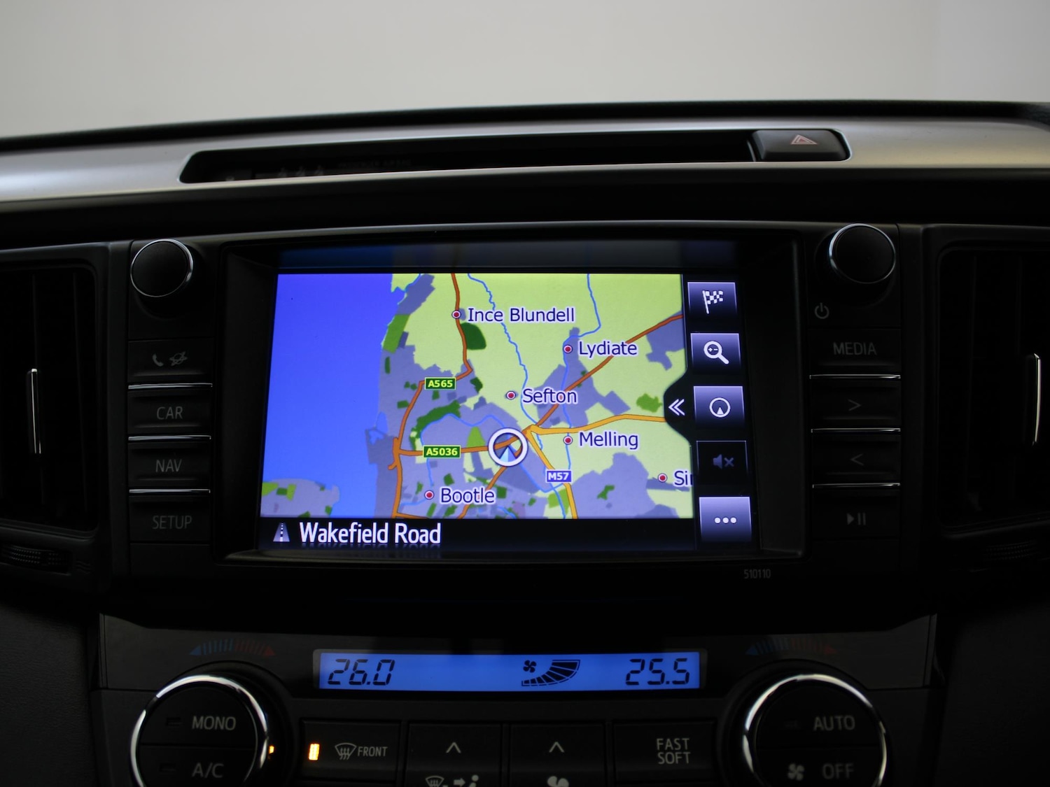 Used Toyota RAV4 2017 for sale - 76755380: Photo 26