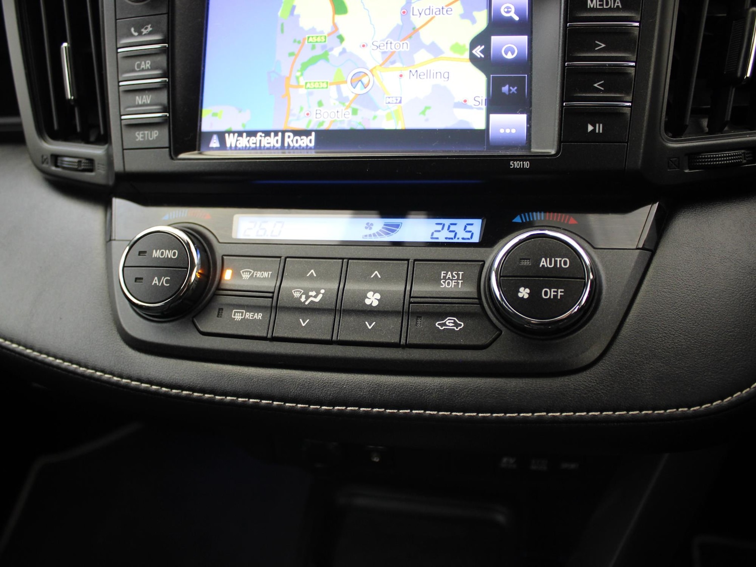 Used Toyota RAV4 2017 for sale - 76755380: Photo 29