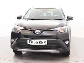 Used Toyota RAV4 2017 for sale - 76755380: Photo