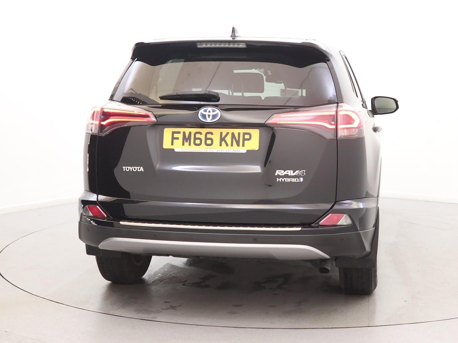 Used Toyota RAV4 2017 for sale - 76755380: Photo 6