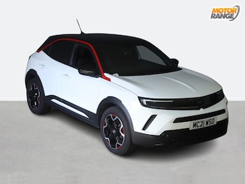 2021 - 100kW SRi Nav Premium 50kWh 5dr Auto