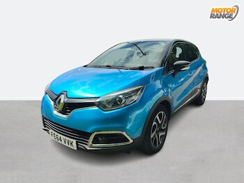 Used Renault Captur 2014 for sale - 78826789: Photo