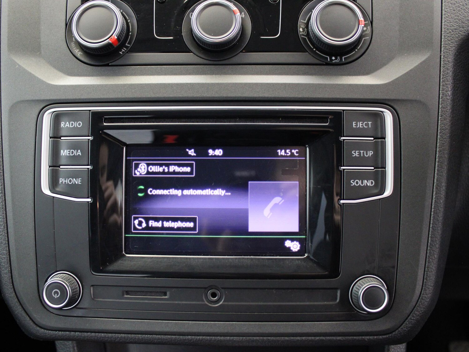 Used Volkswagen Caddy Maxi Life 2019 for sale - 77415226: Photo 17