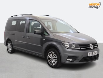 Used Volkswagen Caddy Maxi Life 2019 for sale - 77415226: Photo
