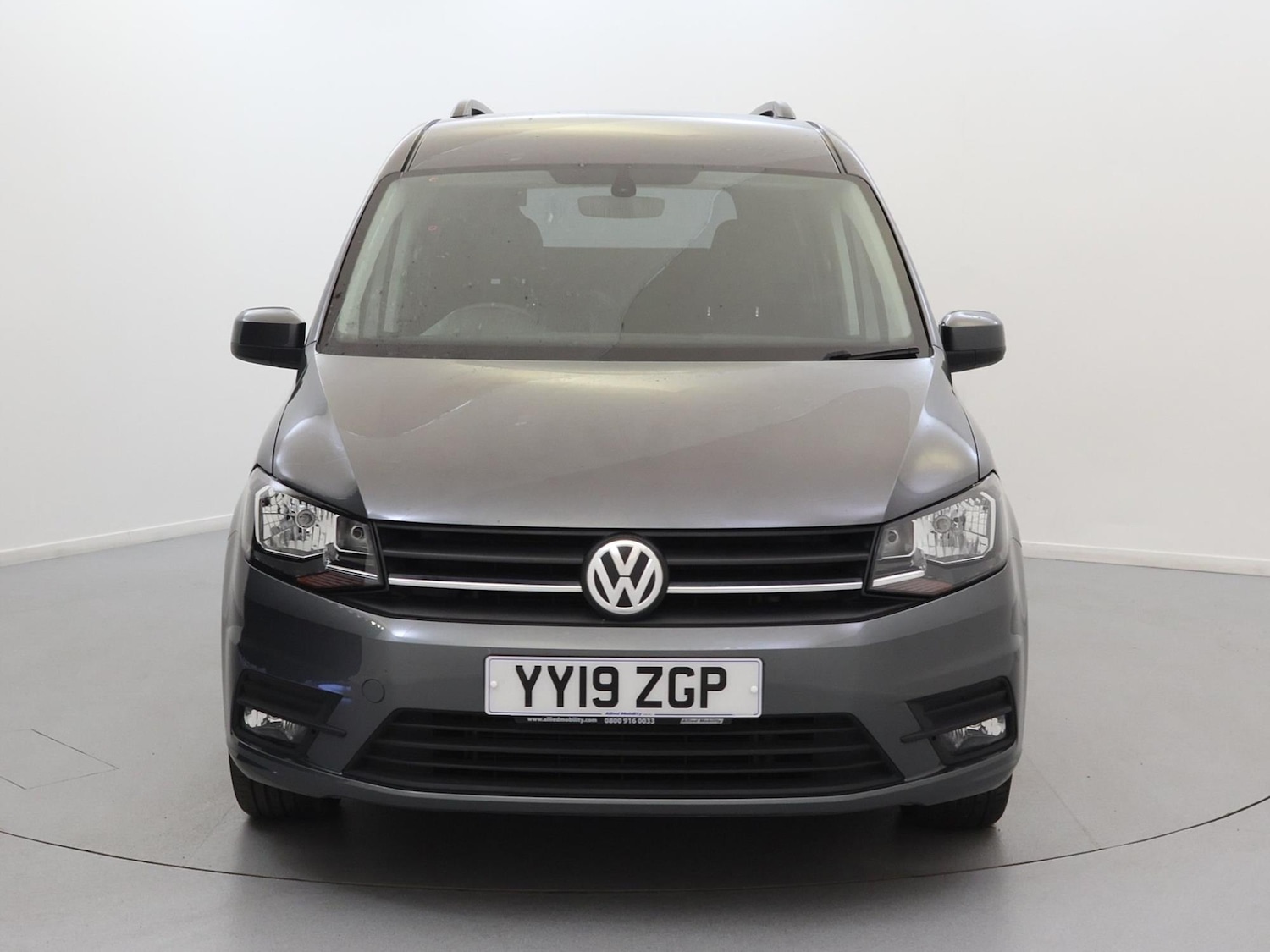Used Volkswagen Caddy Maxi Life 2019 for sale - 77415226: Photo 2
